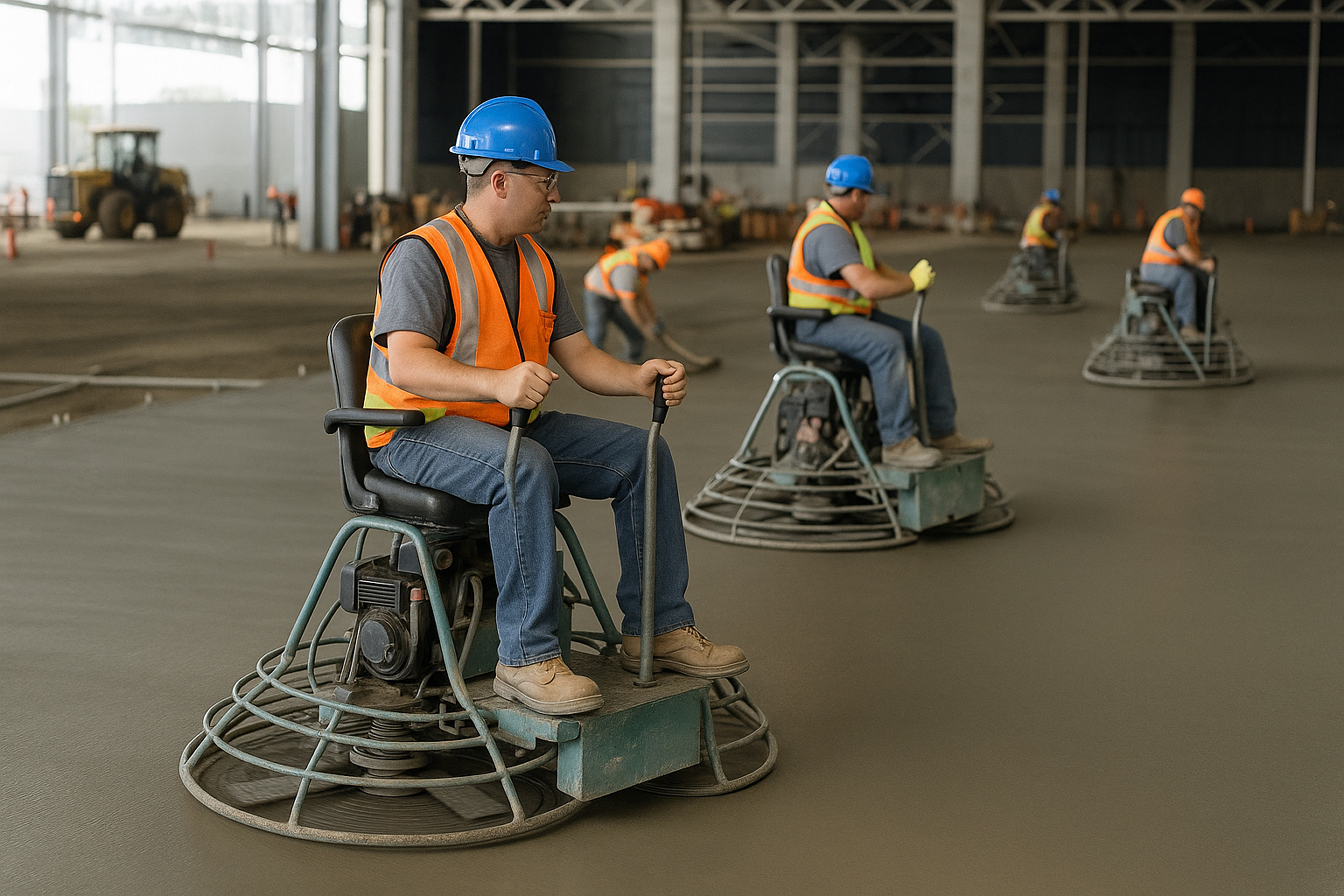 Concrete Work
