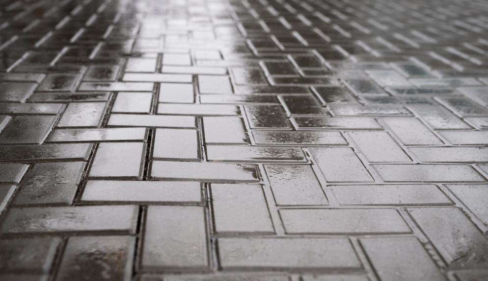 Stamped Concrete Floors